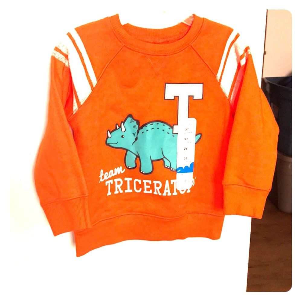 Long Sleeve Sweatshirt